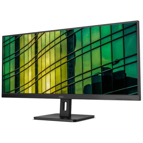 MONITOR LED 34"AOC U34E2M PRETO