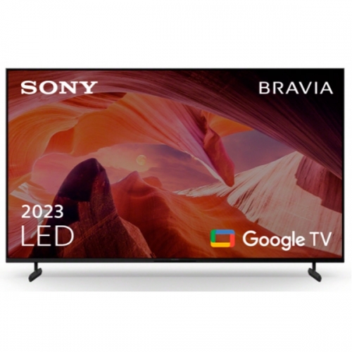 SONY LED TV BRAVIA PROFISSIONAL 65"UHD 4K SMART TV ANDROID FWD-65X80L