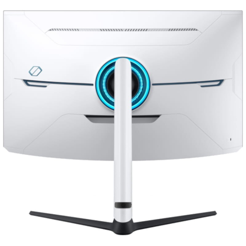 MONITOR SAMSUNG G85NB 32"UHD 1000R 240Hz 1ms FF-DP/HDMI/USB/Ajust.Alt./Tilt/Pivot/Swivel