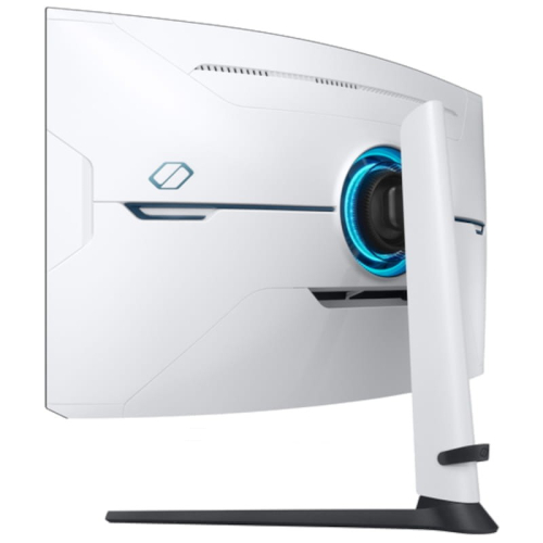 MONITOR SAMSUNG G85NB 32"UHD 1000R 240Hz 1ms FF-DP/HDMI/USB/Ajust.Alt./Tilt/Pivot/Swivel