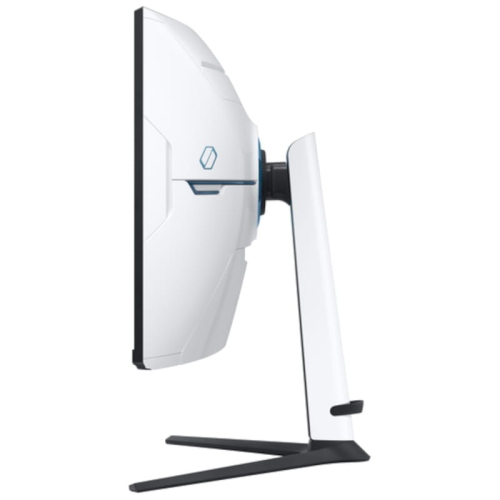 MONITOR SAMSUNG G85NB 32"UHD 1000R 240Hz 1ms FF-DP/HDMI/USB/Ajust.Alt./Tilt/Pivot/Swivel