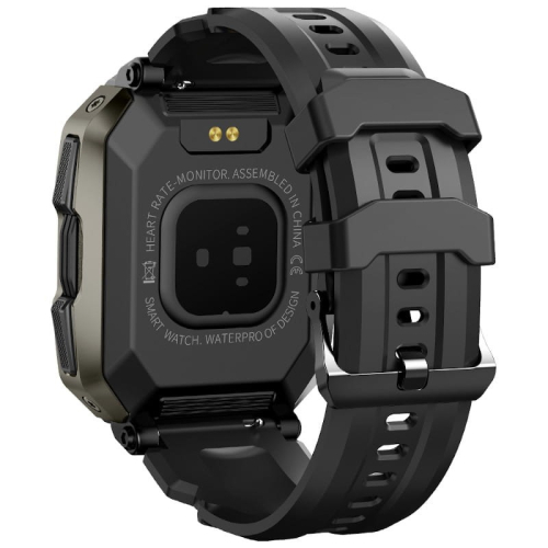 Smartwatch Kospet Tank M1 Preto