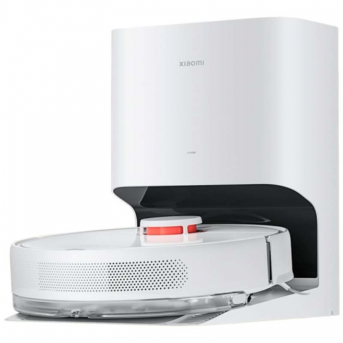 Aspirador Robô Xiaomi Robot Vacuum X10 Base autoesvaziante
