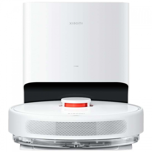 Aspirador Robô Xiaomi Robot Vacuum X10 Base autoesvaziante