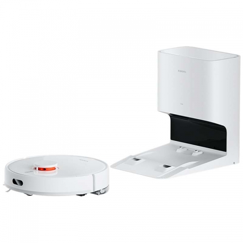 Aspirador Robô Xiaomi Robot Vacuum X10 Base autoesvaziante