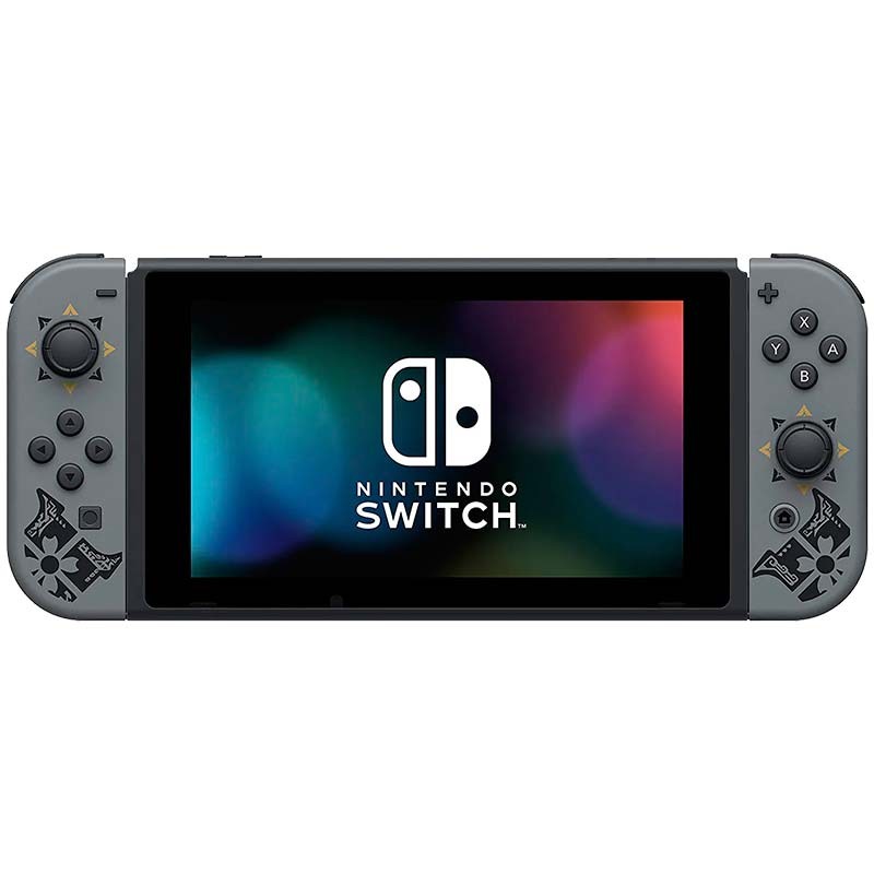 Comando Joy-Con Set Esquerda/Direita Nintendo Switch Compatível Monster