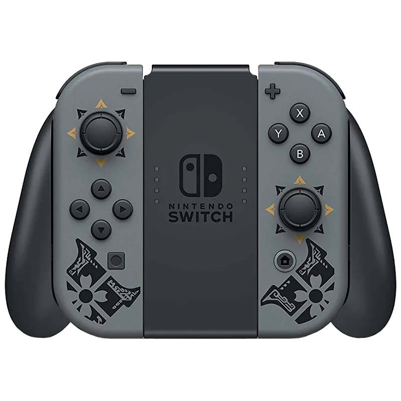 Comando Joy-Con Set Esquerda/Direita Nintendo Switch Compatível Monster