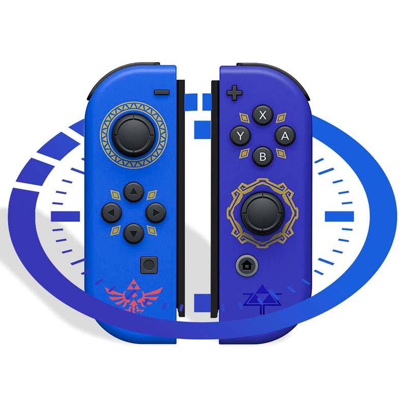Comando Joy-Con Set Esquerda/Direita Nintendo Switch Compatível Sword