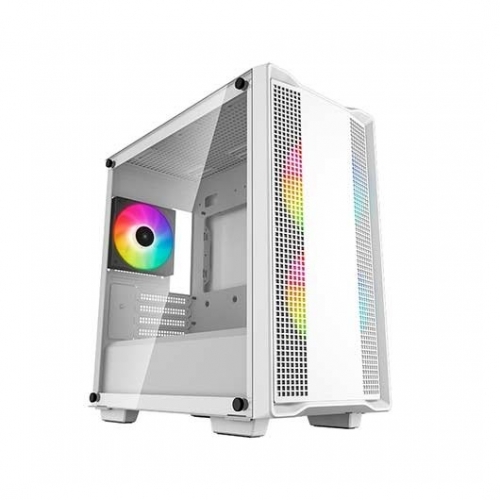CAIXA M-ATX DEEPCOOL CC360 ARGB WHITE