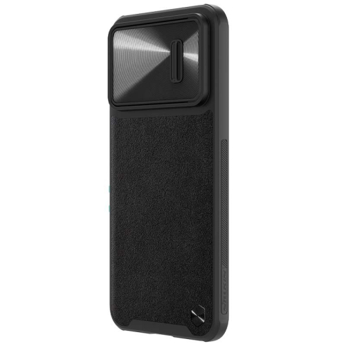 Nillkin Capa CamShield Leather Xiaomi 13 Preto