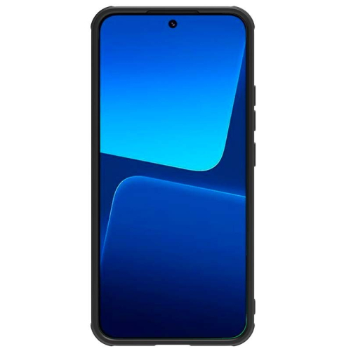 Nillkin Capa CamShield Leather Xiaomi 13 Preto