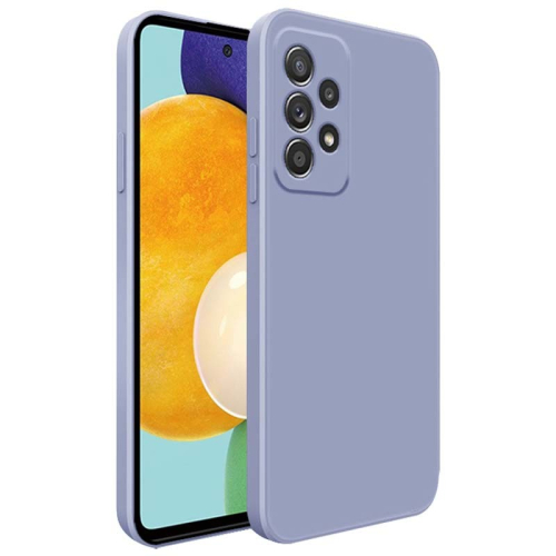 Capa Samsung Galaxy A33 5G Square Liquid Premium Lavanda