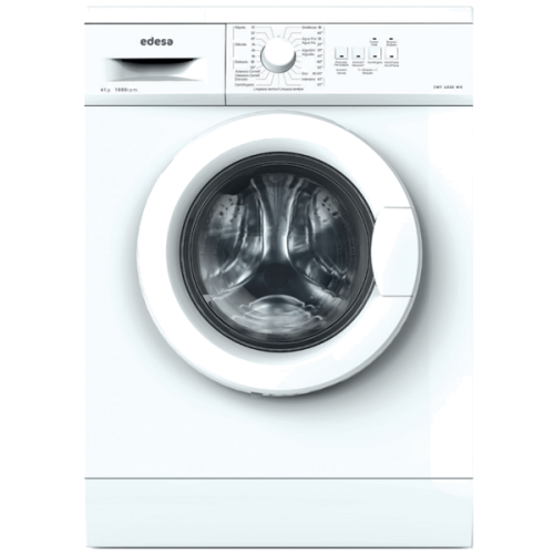 MÁQUINA DE LAVAR ROUPA EDESA - EWF6000WH