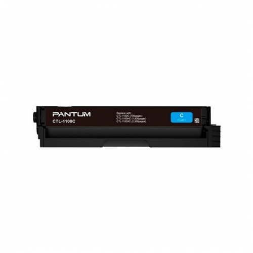 Toner Original PANTUM CTL-1100XC CIAN