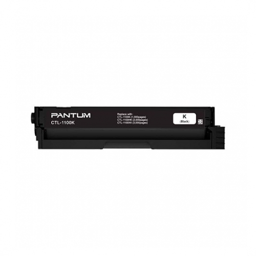 Toner Original PANTUM CTL-1100XK Preto