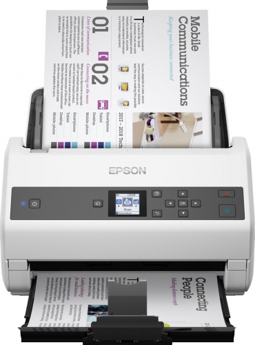 Scanner EPSON Portátil Workforce DS-970
