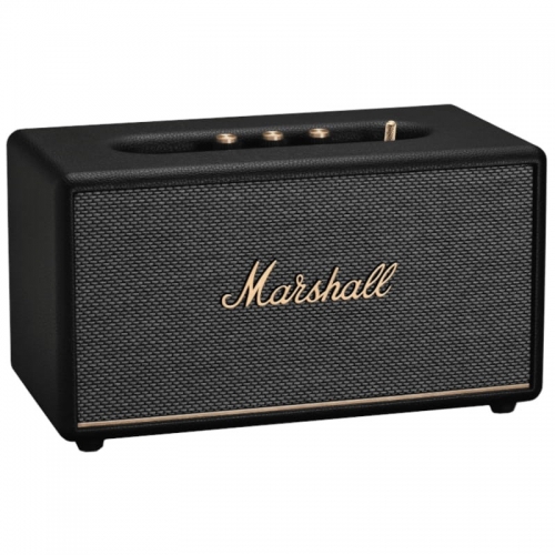Coluna Marshall Stanmore III Preto