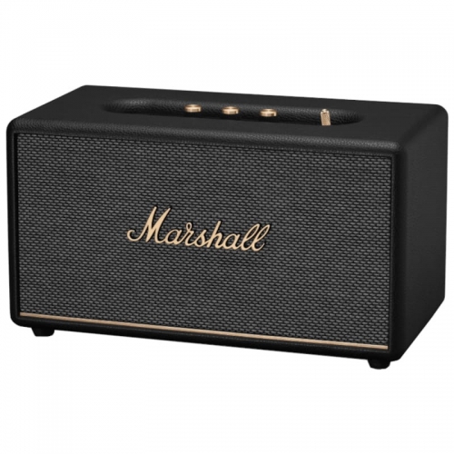 Coluna Marshall Stanmore III Preto