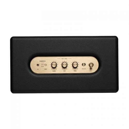 Coluna Marshall Stanmore III Preto