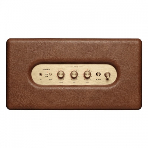 Coluna Marshall Stanmore III Castanho