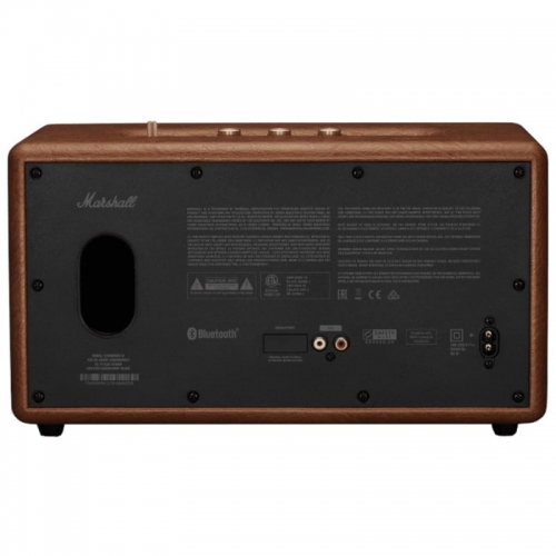 Coluna Marshall Stanmore III Castanho