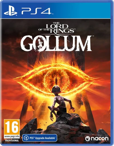JOGO PS4 THE LORD OF THE RINGS:GOLLUM