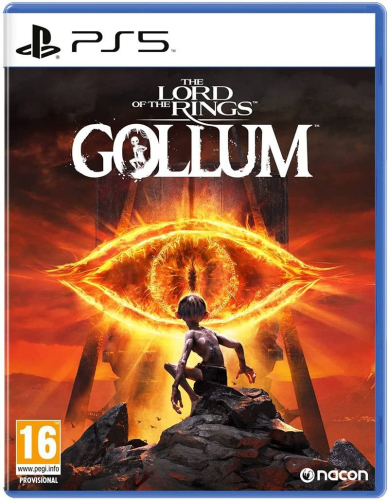 JOGO PS5 THE LORD OF THE RINGS:GOLLUM