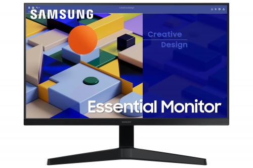MONITOR LED 24"SAMSUNG LS24C314EAUXEN