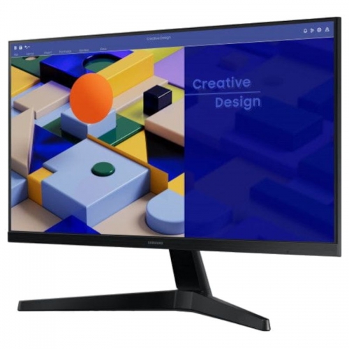 MONITOR LED 24"SAMSUNG LS24C314EAUXEN