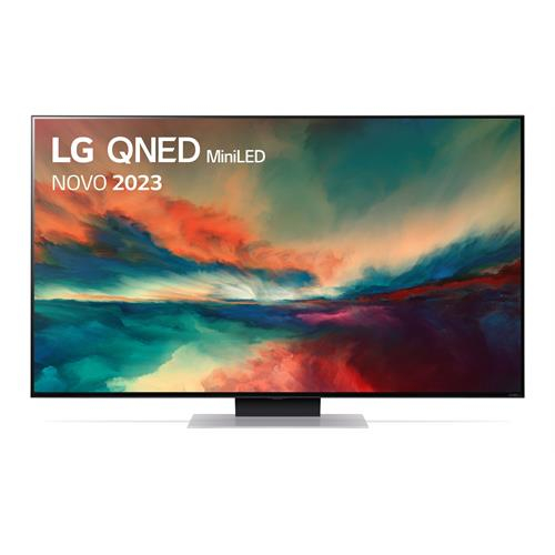 TV LG 55"55QNED866RE QNED MINILED ALFA7 100HZ