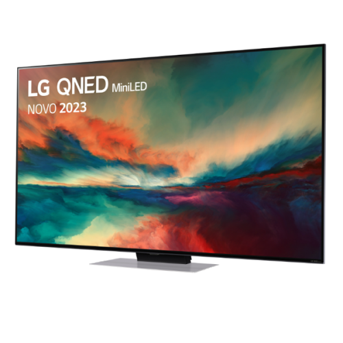TV LG 55"55QNED866RE QNED MINILED ALFA7 100HZ