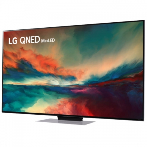 TV LG 55"55QNED866RE QNED MINILED ALFA7 100HZ