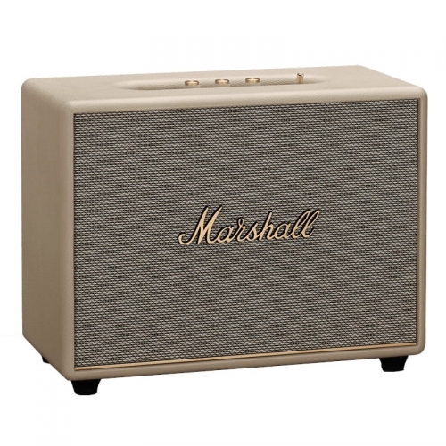 Marshall Woburn III Coluna Bluetooth Creme