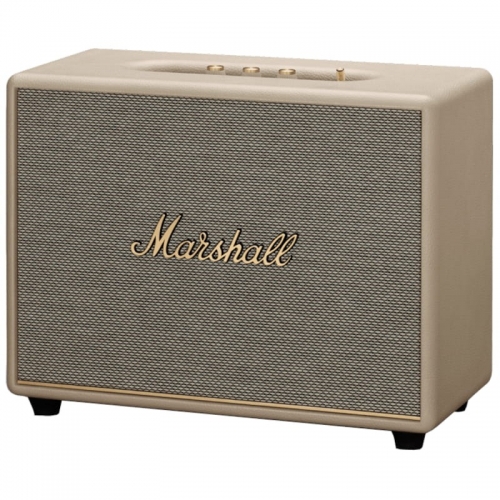 Marshall Woburn III Coluna Bluetooth Creme