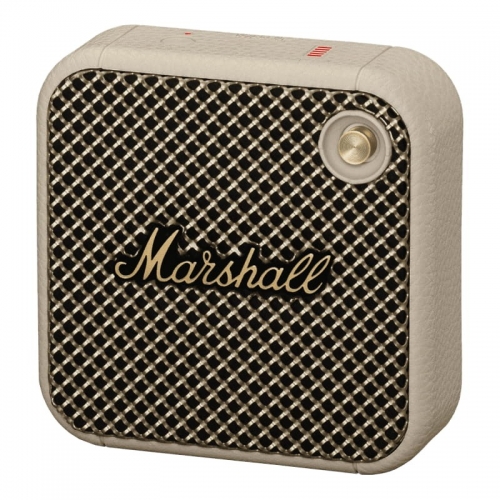 Coluna Bluetooth Marshall Willen Creme