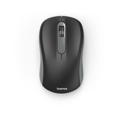 Rato sem fios HAMA AMW-200 Optical,preto - 134960