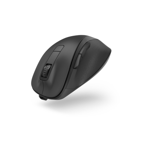 Rato HAMA sem fios 6-botões,MW-500 V2,preto 173032