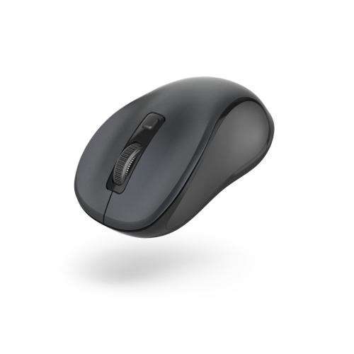 Rato HAMA sem fios Bluetooth "canosa V2"preto 182643
