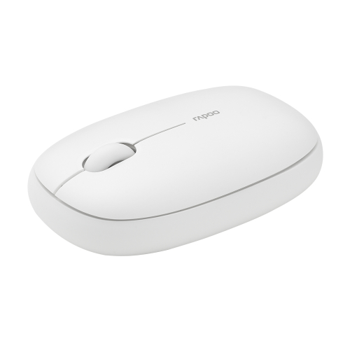 Rato RAPOO M660 Multi-mode Silent Colourfull Branco 215763