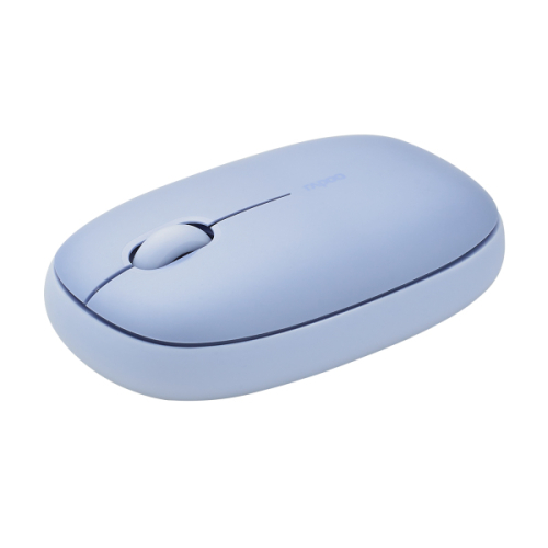Rato RAPOO M660 Multi-mode Silent Colourfull Púrpura 215764