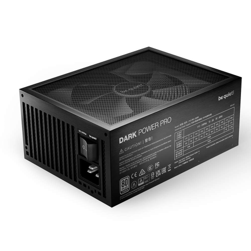 FONTE DE ALIMENTAÇÃO ATX 1300W BE QUIET DARK POWER PRO 13