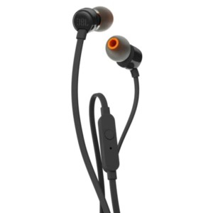 JBL EARPHONES T110 WHITE