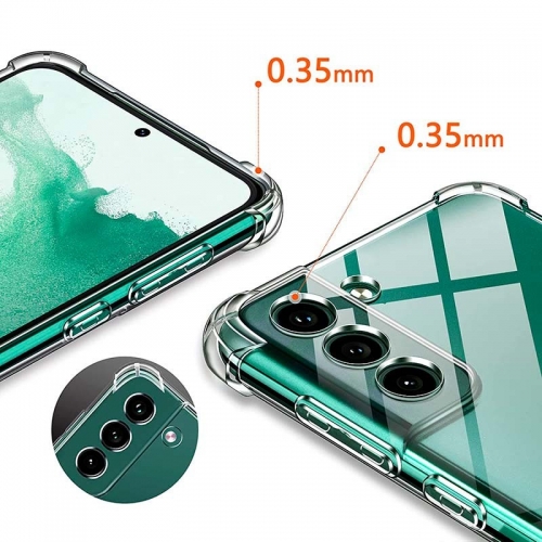 Capa de silicone Reinforced Samsung Galaxy S22