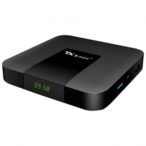 Tanix TX3 Mini Plus 4K 2GB/16GB Android 11 - Android TV