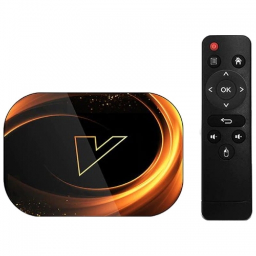 Android TV Vontar X3 S905X3/4GB/32GB Android 9.0