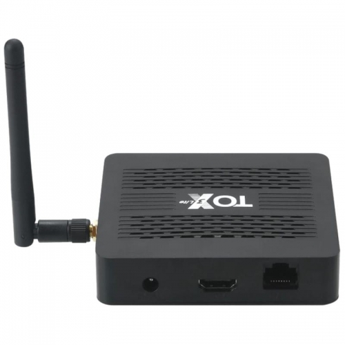 Tox 3 S905X4 4 GB/32GB Wi-Fi Dual Android 11 - Android TV