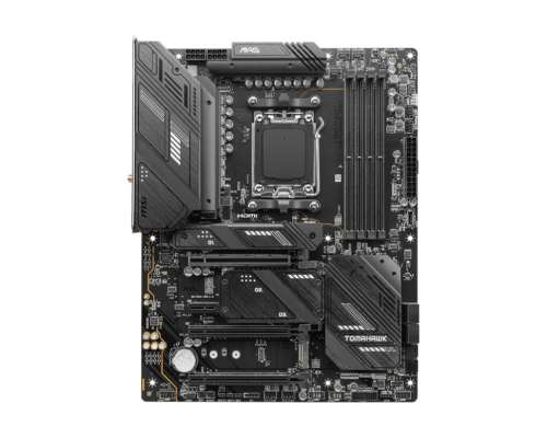 MOTHERBOARD ATX MSI AM5 MPG X670E TOMAHAWK WIFI