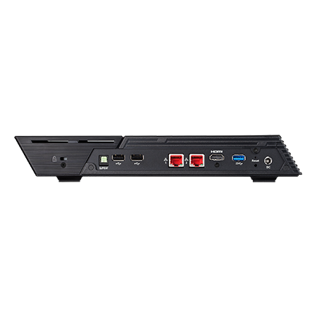 NAS ASUSTOR 6-Bay M.2 FLASHSTOR 6,Celeron N5105 4C 2.0GHz/4GB/2.5GbE/USB,3Y WTY