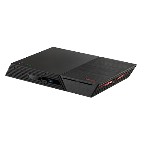 NAS ASUSTOR 12-Bay M.2 FLASHSTOR 12 PRO,Celeron N5105 4C 2.0GHz/4GB/10GbE/USB,3Y WTY
