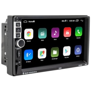 Auto-rádio 2 DIN S-9090 2GB/32GB 9 HD MirrorLink WiFi